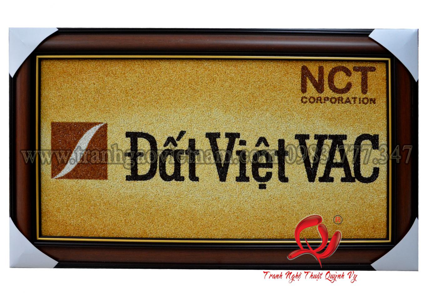 Tranh Gạo Logo
