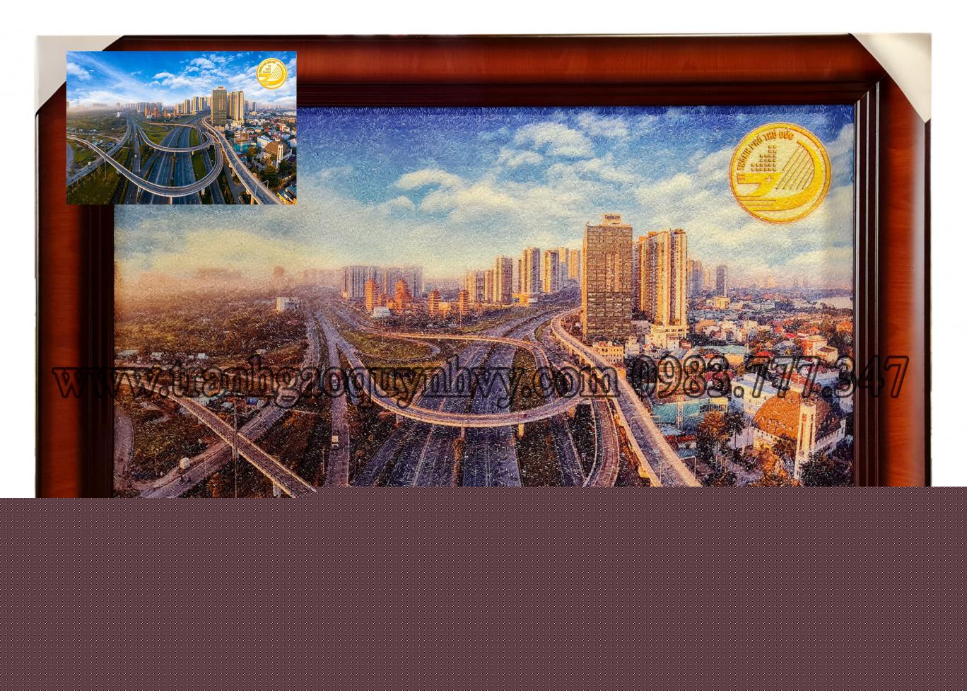 Thành Phố Thủ Đức 50 x 75
