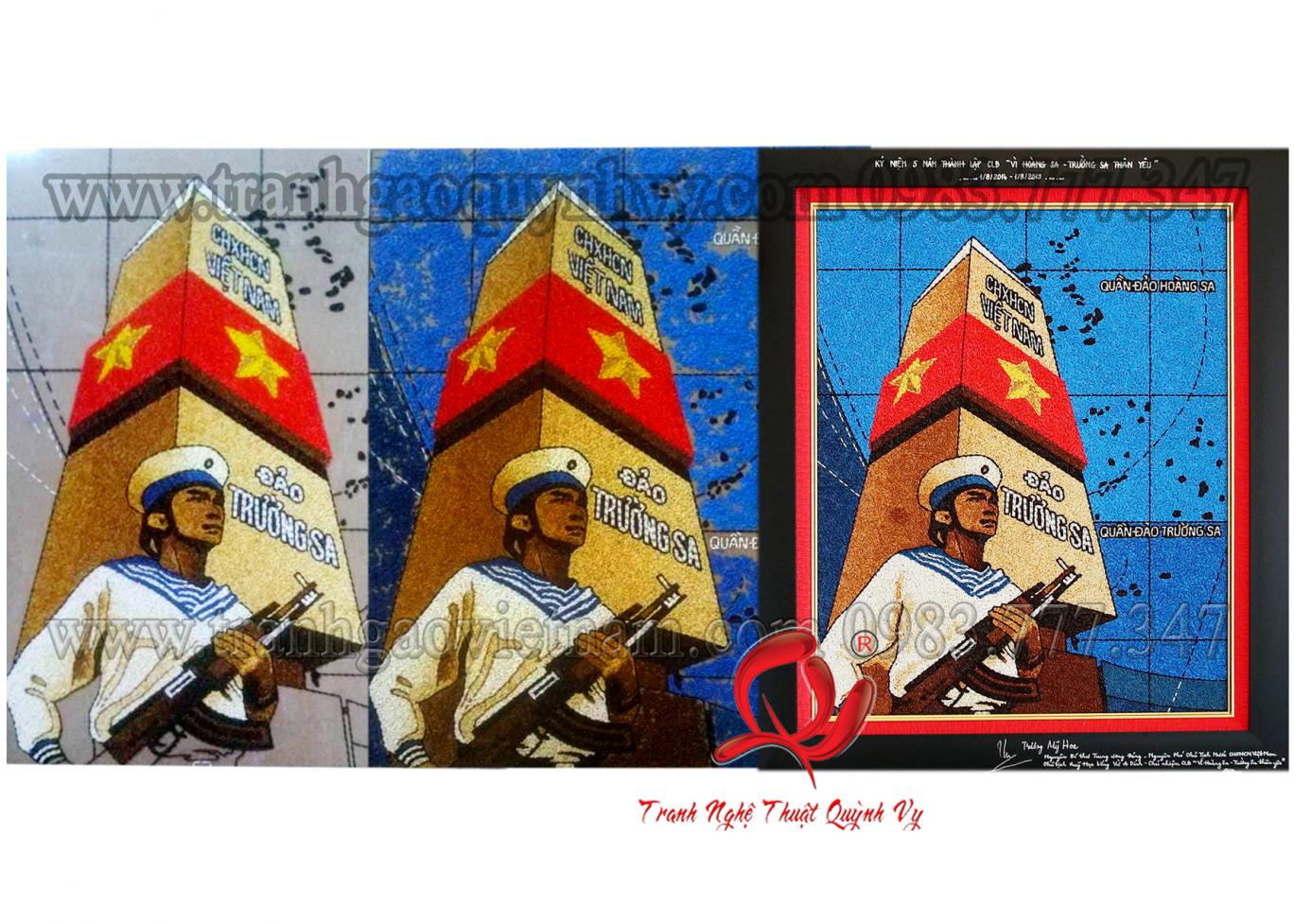 Hoàng Sa - Trường Sa
