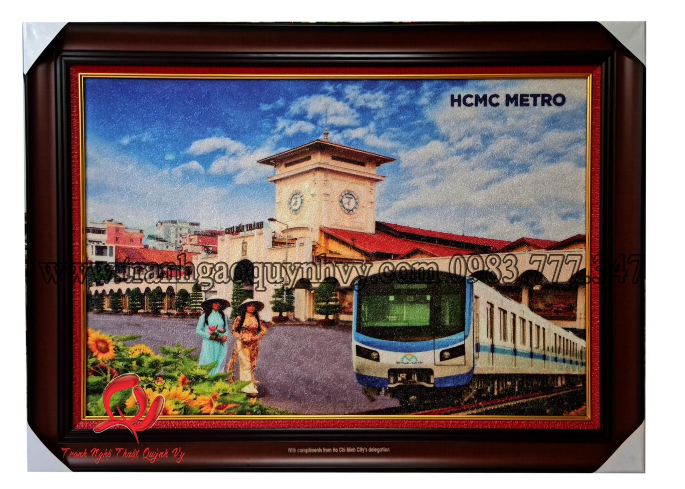 Metro TP - 60 x 90
