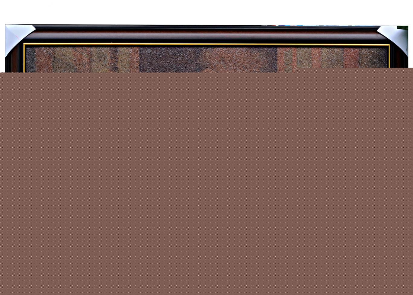 Tranh Gạo Màu Tiệc Ly 60 x 110
