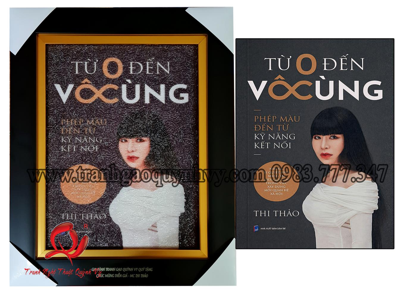 Chân Dung 1 người 30 x 40
