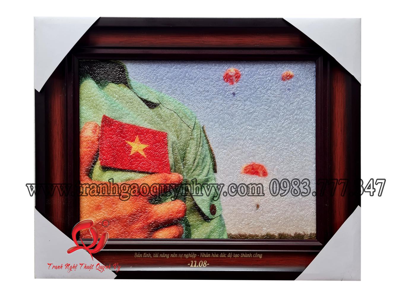 Chân Dung 1 người 22 x 28
