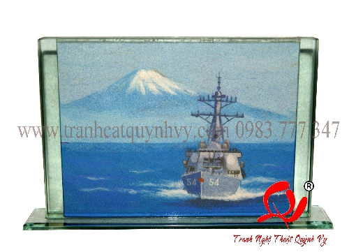 Tàu Hải Quân Mỹ-KD2  
